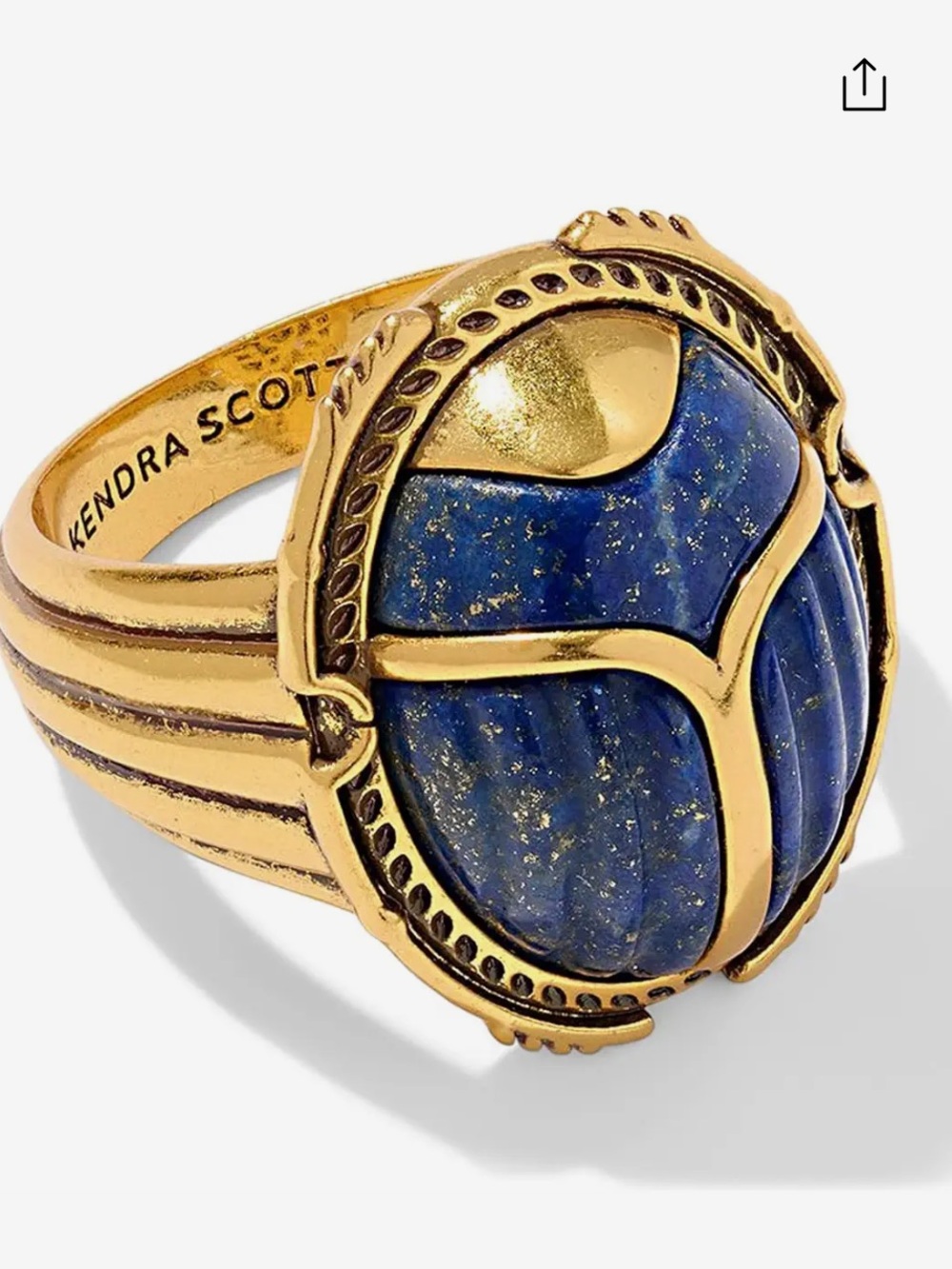 Kendra Scott Catherine Statement Ring